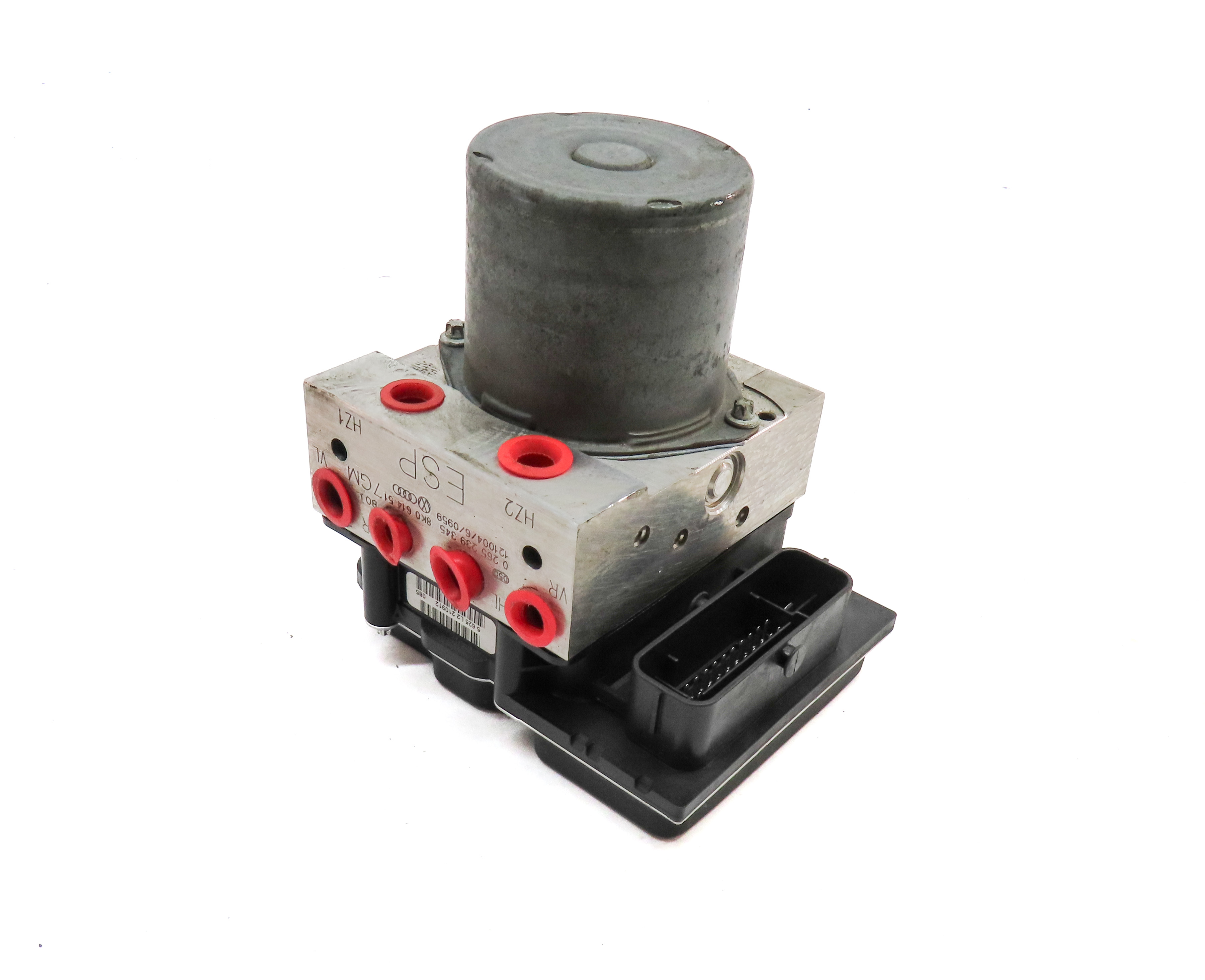 2013 AUDI A4 S4 A5 S5 (B8 8K 8T) QUATTRO AWD ABS ANTI LOCK BRAKE PUMP w/ MODULE — exact item pictured